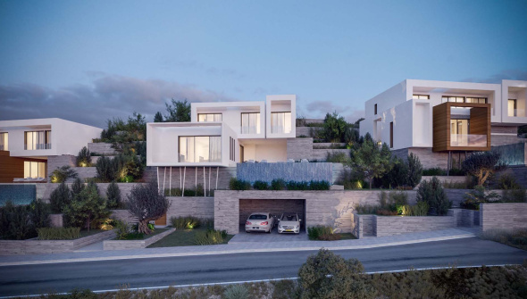 Ouranos Villas