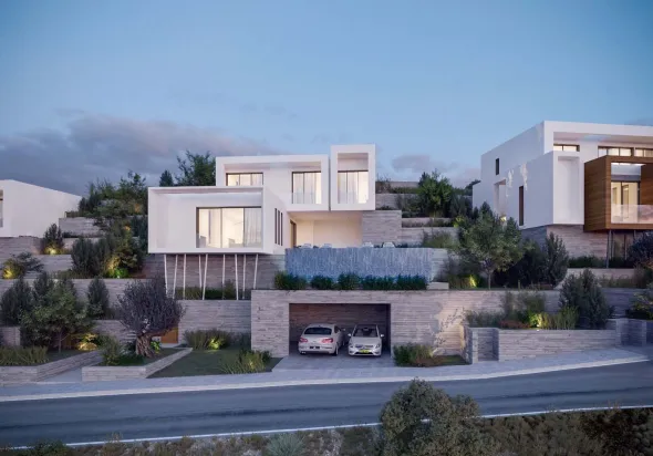 Ouranos Villas השקעות נדל