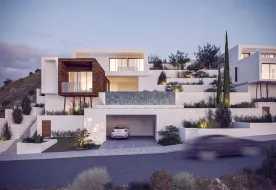 Ouranos Villas השקעות נדל