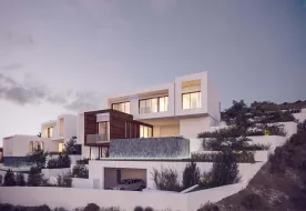 Ouranos Villas השקעות נדל