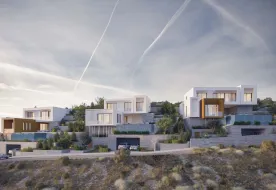 Ouranos Villas Инвестиции в недвижимость в Пафосе