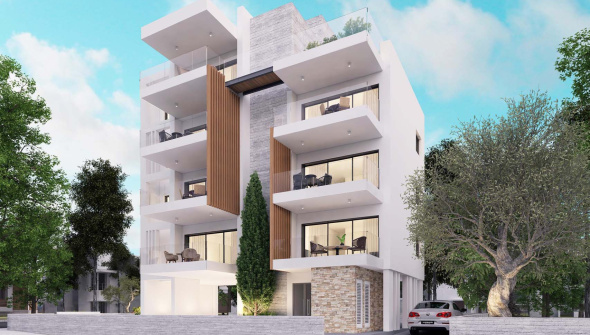 Paphos Suites A