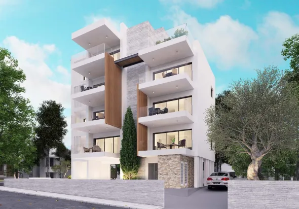 Paphos Suites A השקעות נדל