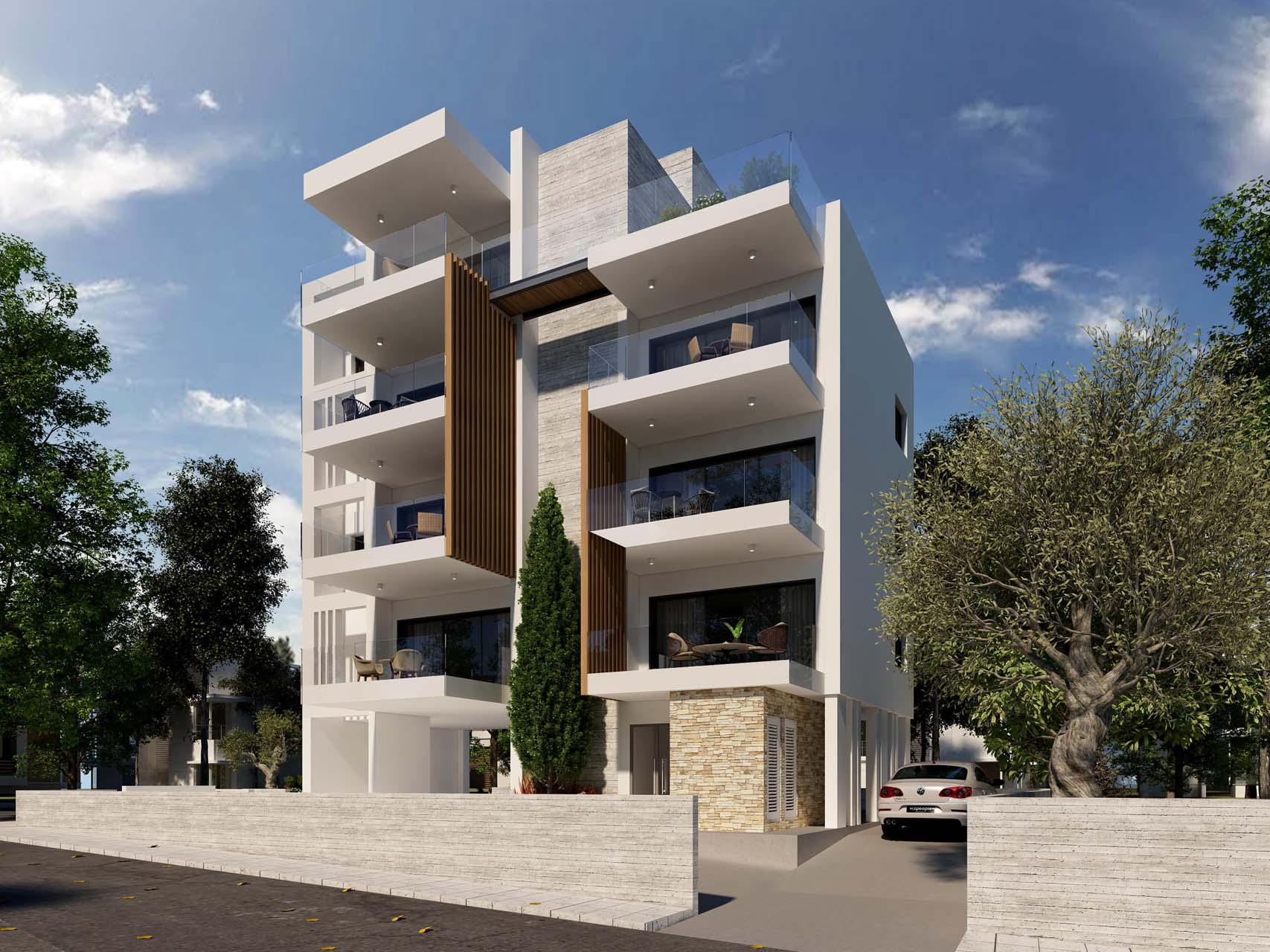 Project image