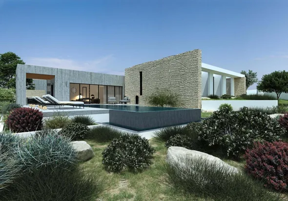 Pearl Sea Caves Villas plot 1 השקעות נדל