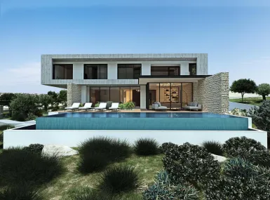 Pearl Sea Caves Villas plot 1