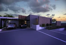 תמונות Pearl Sea Caves Villas plot 1