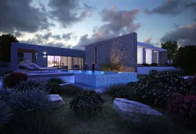 תמונות Pearl Sea Caves Villas plot 1