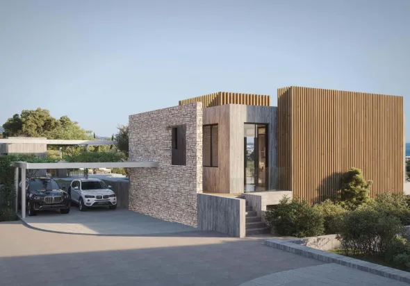 Pearl Sea Caves Villas plot 2 השקעות נדל