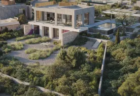 תמונות Pearl Sea Caves Villas plot 2