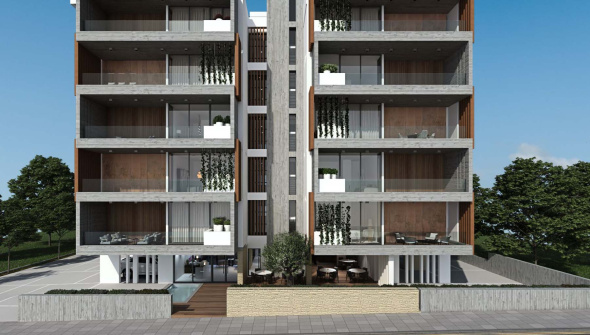 Stay in the City Residences - A
