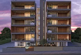 Stay in the City Residences - A Инвестиции в недвижимость в Пафосе