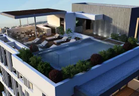 Stay in the City Residences - A Инвестиции в недвижимость в Пафосе