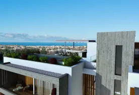 Stay in the City Residences - A Инвестиции в недвижимость в Пафосе