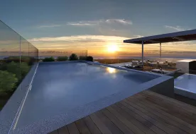 Stay in the City Residences - A Инвестиции в недвижимость в Пафосе