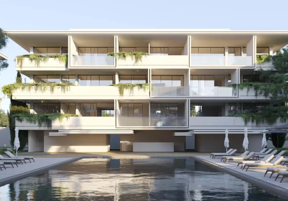 The King Residences Инвестиции в недвижимость в Пафосе