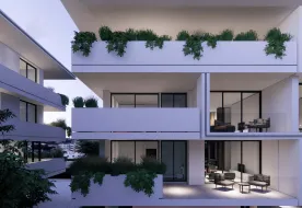 The King Residences Инвестиции в недвижимость в Пафосе