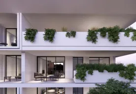 The King Residences Инвестиции в недвижимость в Пафосе