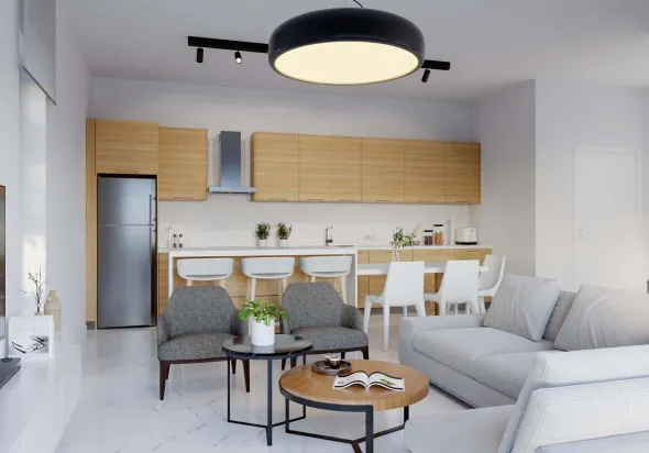 Arkadia Residences 3 השקעות נדל