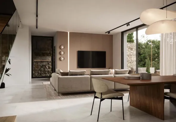 תמונות Hilltop Villa