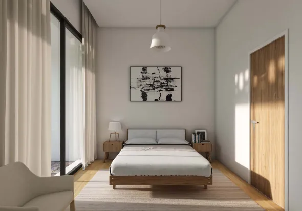 Oasis Villas השקעות נדל