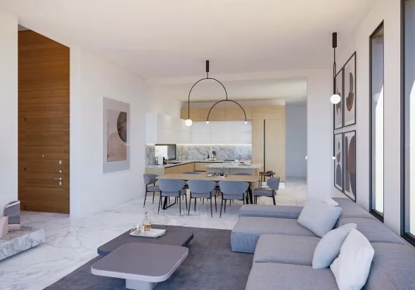 Ouranos Villas השקעות נדל