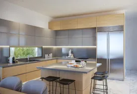 Ouranos Villas השקעות נדל