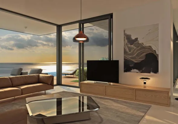 תמונות Pearl Sea Caves Villas plot 1