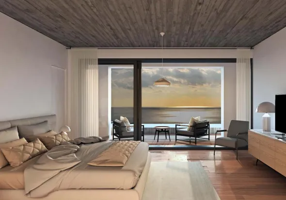 תמונות Pearl Sea Caves Villas plot 1