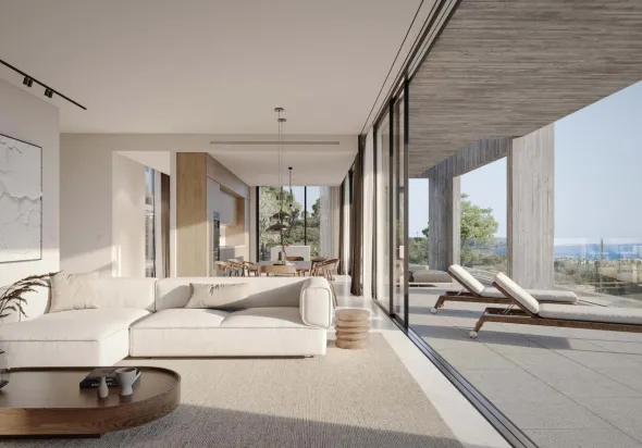 תמונות Pearl Sea Caves Villas plot 2
