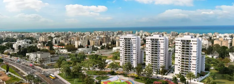 אפי על הפארק נהריה