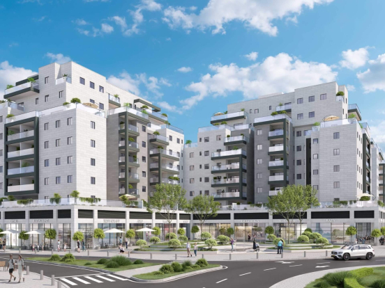 המחירים בפרויקטים החדשים מול דירות יד שנייה &ndash; מה משתלם יותר ב-2025?