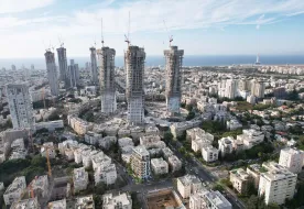 Lessin 15 קן התור הנדסה ובניין בע