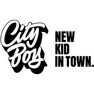 city boy